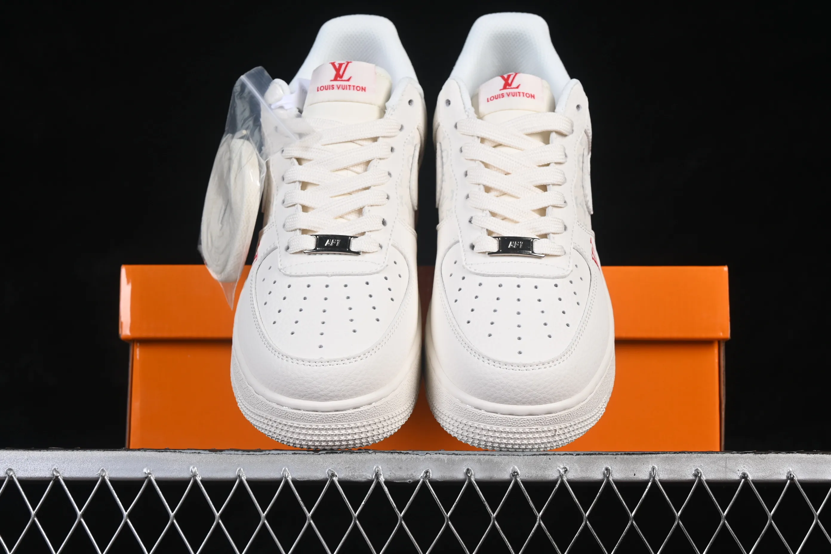 All categories Nk Air Force 1 Air Force series Nk Air Force 1 Low Air Force low-top Nike Air Force 1'07 Low joint model Air Force 1 low-top casual sneakers MM3399-801